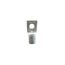 TERMINAL ANILLO 1H P/CABLE #4AWG OJAL 1/4" COBRE ESTAÑADO CAÑON CORTO
