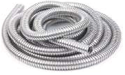 TUBERIA CORRUGADO METALICO FLEXIBLE 1/2" ILUM-VEN