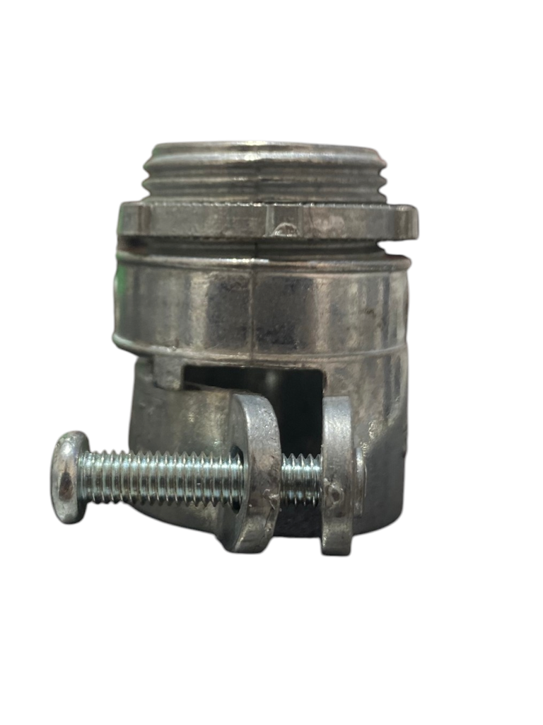 CONECTOR BX RECTO 3/4"