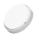 VAPOLETA REDONDA LED 25W IP54 6.500°K MULTIVOLTAJE 120-240V 2250 LM