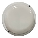 VAPOLETA REDONDA LED 8W IP54 6.500°K MULTIVOLTAJE 120-240V 640LM