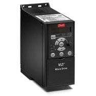 VARIADOR DE FRECUENCIA 2 HP 240 V MARCA DANFOSS MODELO 132F0005