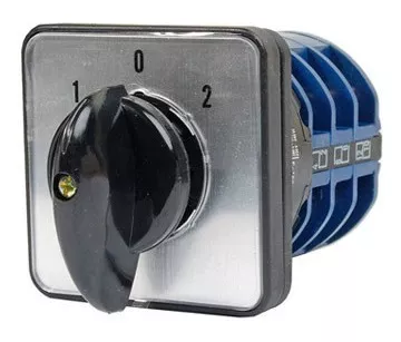 SELECTOR DE POTENCIA 1-0-2 16A