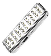 LAMPARA LED 6W 480LM 6.500°K IP20 100-240V RECARGABLE
