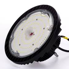 LAMPARA LED UFO 200 W 6.500°K 100-277V