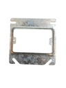 TAPA REDUCTORA METALICA 4X4" A 4X2" X 1/4"