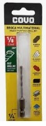 MECHA CONCRETO (MULTIPROPOSITO) 5/32" (3,9 mm) x 1/4" (6,35 mm)