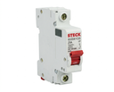 MINI BREAKER 1X25A 6KACC CURVA C 230/400V 50/60HZ