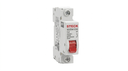 MINI BREAKER 1X2A 6KACC CURVA C 230/400V 50/60HZ