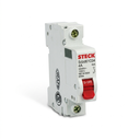 MINI BREAKER 1X4A 6KACC CURVA C 230/400V 50/60HZ