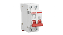 MINI BREAKER 2X50 A 6KACC CURVA C 230/400V 50/60HZ