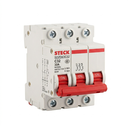 MINI BREAKER 3X32A 6KACC CURVA C 230/400V 50/60HZ