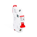 MINI BREAKER 1X63A 10KACC CURVA C 230/400V 50/60HZ