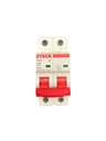 MINI BREAKER 2X40A 10KACC CURVA C 230/400V 50/60HZ