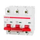MINI BREAKER 3X16A 10KACC CURVA C 230/400V 50/60HZ
