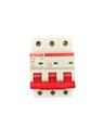 MINI BREAKER 3X32A 10KACC CURVA C 230/400V 50/60HZ