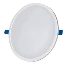 PANEL LED 18W REDONDO EMPOTRABLE 100-305V IP20 6500°K 1620LM HIGH LUMEN