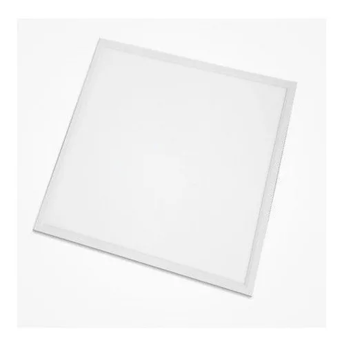 PANEL LED 48W TIPO PLAFON 60x60CM 85-262V 6500°K 110 LM/W BORDE BLANCO