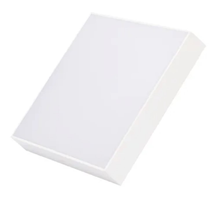PANEL LED 36W CUADRADO SUPERFICIAL 85-277V IP40 6500°K 3.600LM MAXI LUMEN