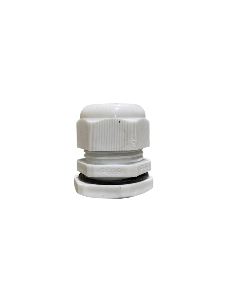 PRENSA ESTOPA PVC DE 18 A 25MM