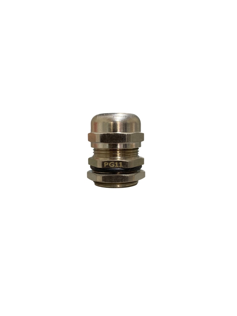 PRENSA ESTOPA METALICA DE 5 A 10MM