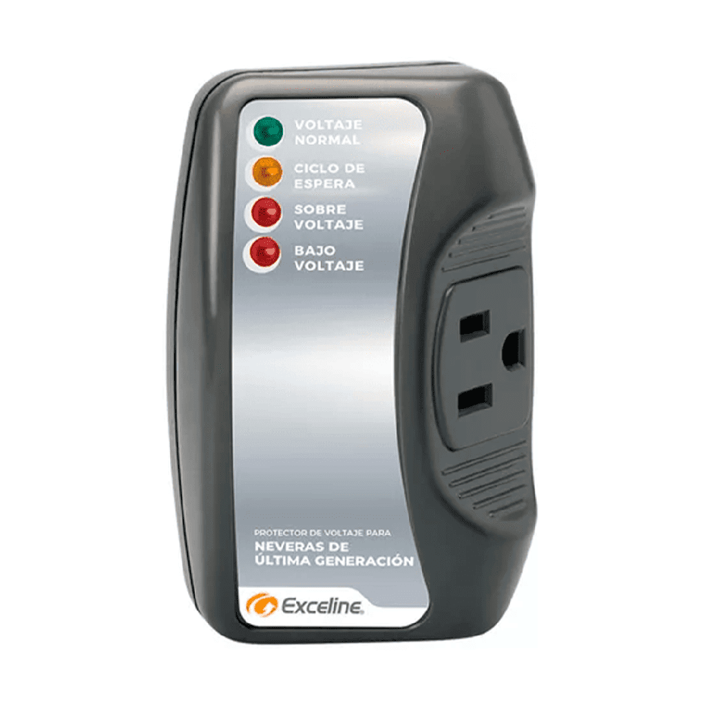PROTECTOR DE VOLTAJE NEVERA ULTIMA GENERACION HASTA 28"