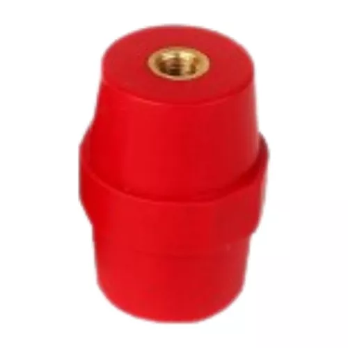 AISLADOR DE BARRA 51mm BAQUELITA M8