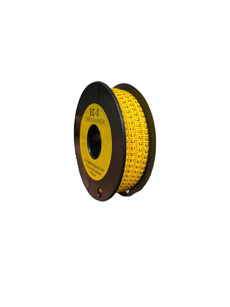 ANILLO MARCA CABLE "C"