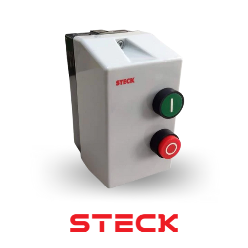 ARRANCADOR DIRECTO 3F 220VCA 30-40A FRAME STECK
