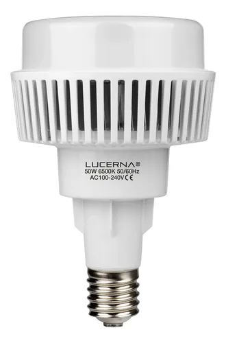 BOMBILLO LED 50W 7.000LM 6.500°K IP20 100-240V E40