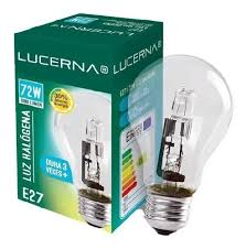 BOMBILLO LED 72W 335LM 3.000°K IP20 110-130V E27 HALOGENO