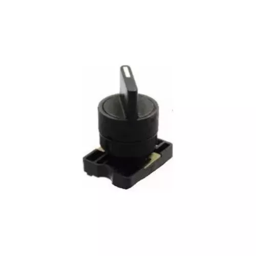 SELECTOR CONMUTADOR 0-1 C/RETORNO