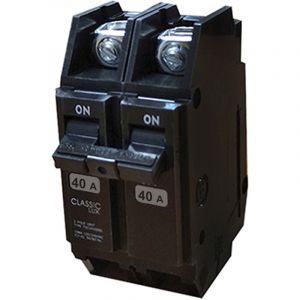 BREAKER 2X40A THQC SUPERFICIAL