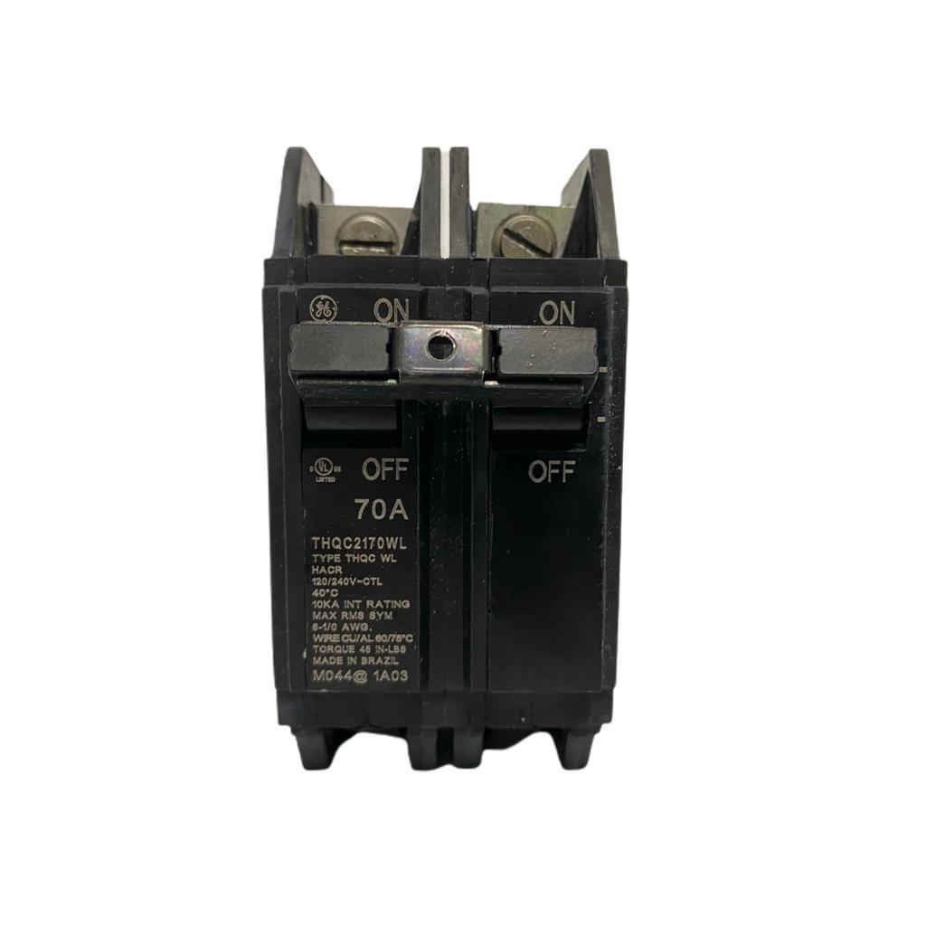 BREAKER 2X70A THQC SUPERFICIAL 2170WL
