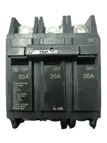 BREAKER 3X20A THQC SUPERFICIAL