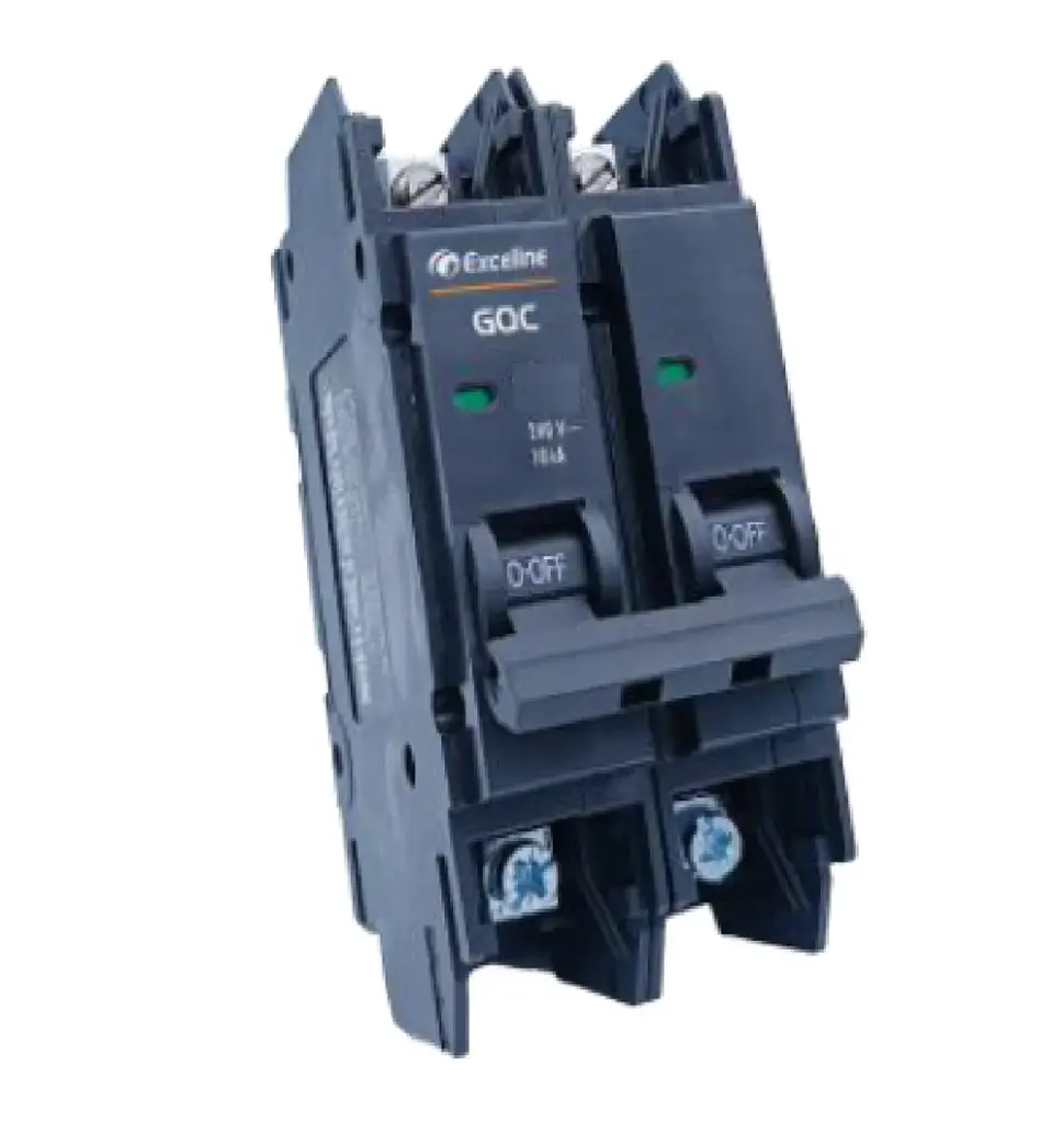 BREAKER 2X60A GQC SUPERFICIAL