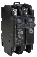 BREAKER 2X60A THQC SUPERFICIAL