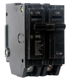 BREAKER 2X90A THQL/TQL EMPOTRABLE 10KACC 120/240V