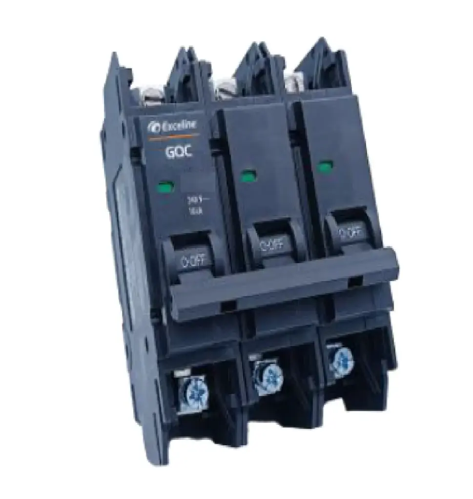 BREAKER 3X60A GQC SUPERFICIAL