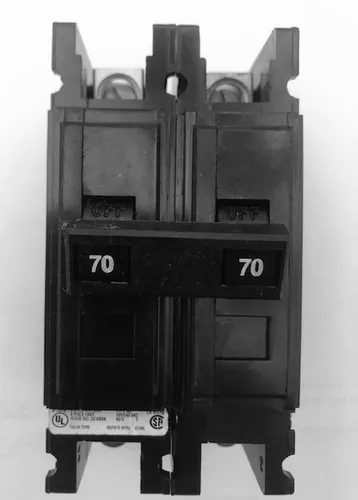 BREAKER 2X70A THQC SUPERFICIAL 10KACC
