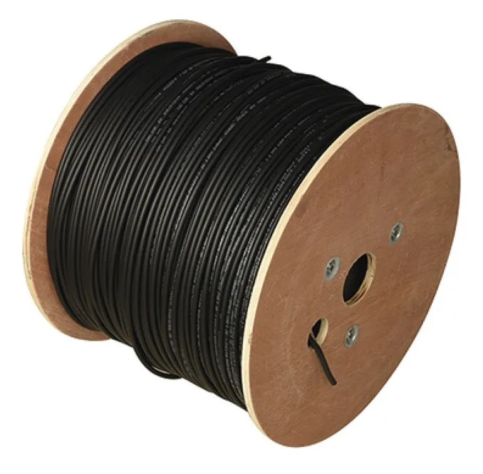 CABLE SML-D Nº 10AWG FLEXIBLE 1P 150ºC 600V AISLAMIENTO EPDM
