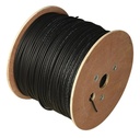CABLE SML-D Nº 10AWG FLEXIBLE 1P 150ºC 600V AISLAMIENTO EPDM