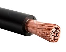 CABLE 2/0 AWG SOLDADORA PVC 90°C CU CLASE B 1P 600 V ELECON