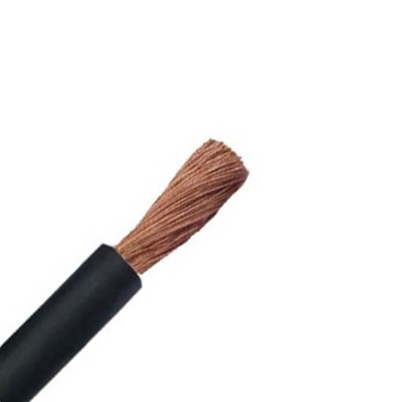 CABLE 4 AWG SOLDADURA PVC 90ºC ELECON