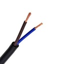 CABLE ST-E 2X14 AWG (2.09mm²) 75°C PVC-PVC CU CLASE B 2P 26H 600V