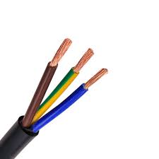 CABLE ST-E 3X2 AWG  (33.02 mm²) 75°C PVC-PVC CU CLASE B 3P 112H 600V 