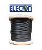 CABLE TTU #2 AWG 75° CU PVC 600V ELECON