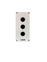 CAJA BOTONERA 3 HUECOS HJ9-3 DB ELECTRIC