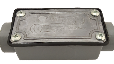 CAJA CONDULET C 1"