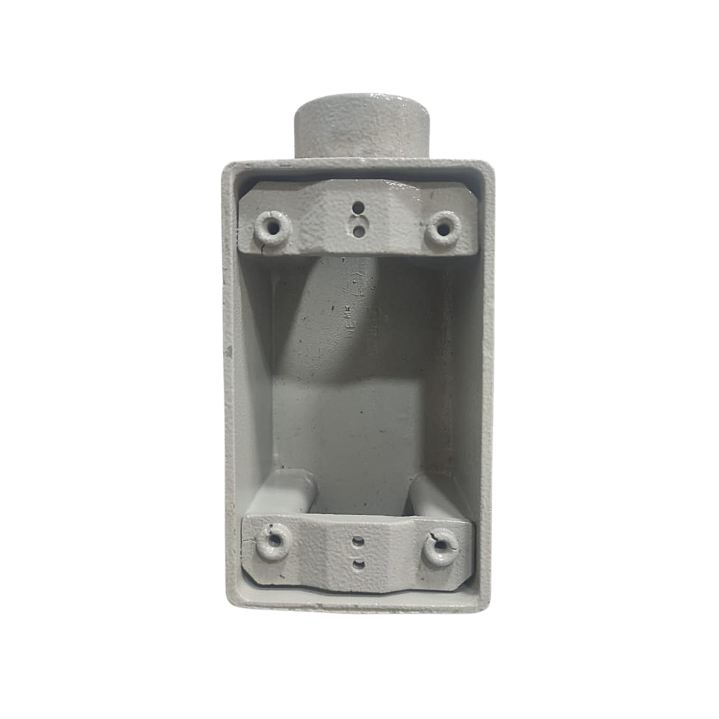 CAJA CONDULET FS 1"